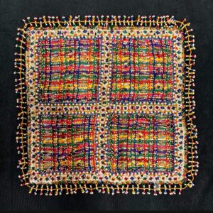 Kutchi Neck Patch for Chaniya Choli FV00850