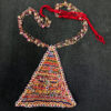 Kutchi Necklace for Chaniya Choli FV00844