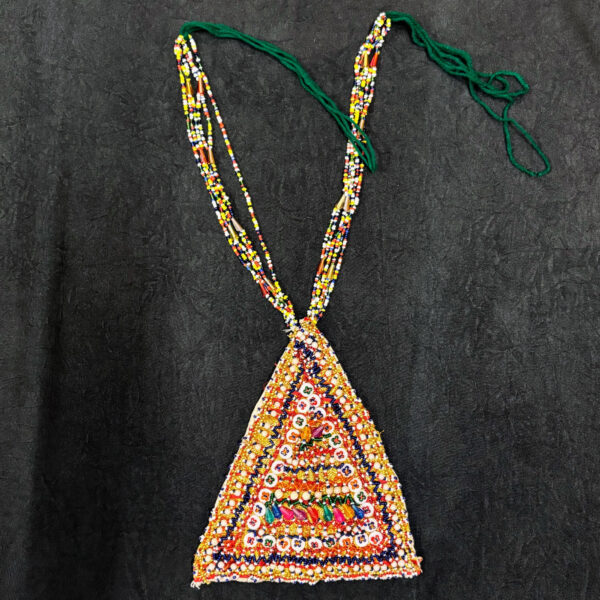 Kutchi Necklace for Chaniya Choli FV00845