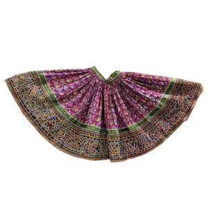 Vintage Garba Lehenga for Navratri FV00854